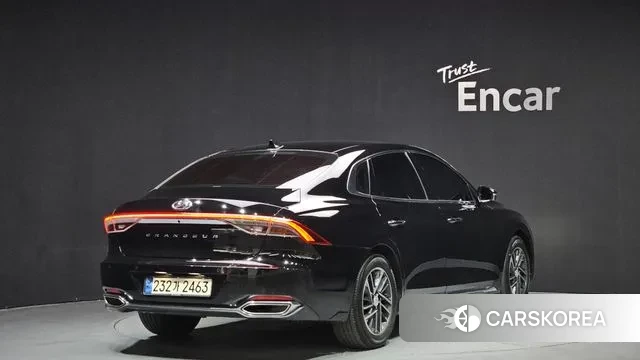 Hyundai The New Grandeur IG id 3772264 из Кореи 12