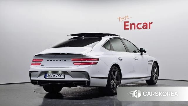 Genesis G80 (RG3) id 4529361 из Кореи 12