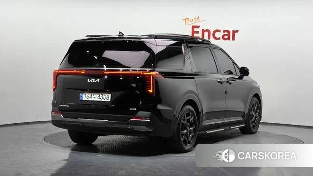 Kia The New Carnival 4th Generation id 4017217 из Кореи 12