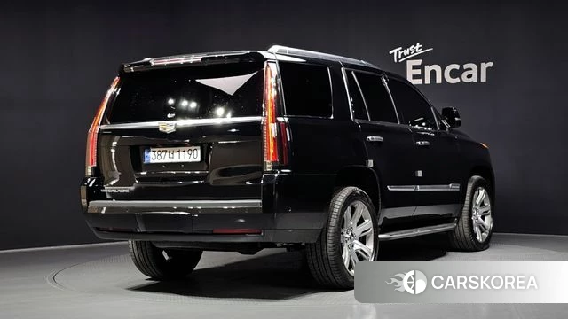 Cadillac Escalade id 4377233 из Кореи 12