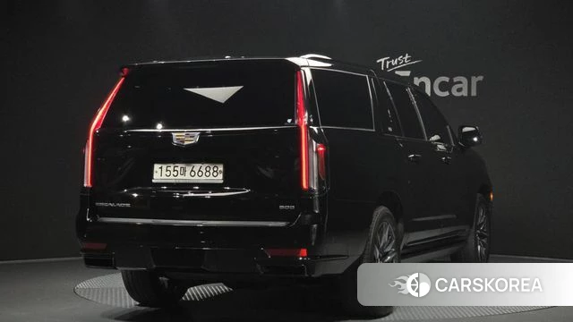 Cadillac Escalade 5th Generation id 4494126 из Кореи 12