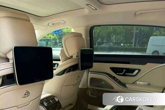 Mercedes-Benz Maybach S-class 2024 Черный из Китая, фото 2
