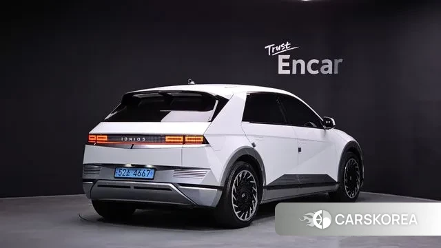 Hyundai Ionic 5 id 3720961 из Кореи 12