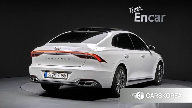 Hyundai The New Grandeur IG id 4573607 из Кореи 12