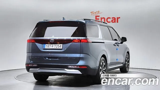 Kia Carnival 4th generation id 2370761 из Кореи 12