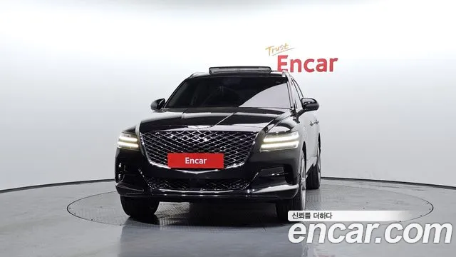 Genesis GV80 id 2667290 из Кореи 12