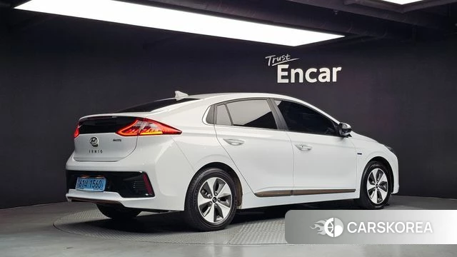 Hyundai Ionic Electric id 4856164 из Кореи 12