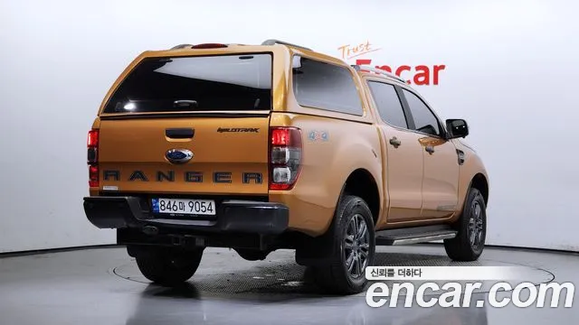 Ford Ranger 3rd Generation id 2853268 из Кореи 12