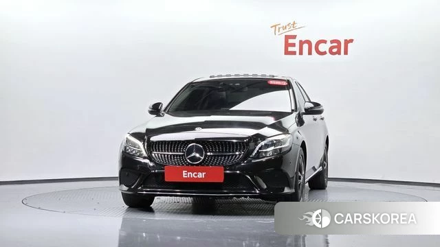 Mercedes-Benz C-Class W205 id 4525656 из Кореи 12
