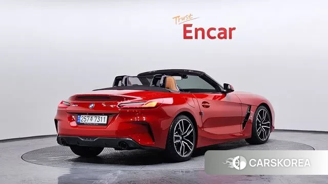 BMW Z4 (G29) id 3577055 из Кореи 12