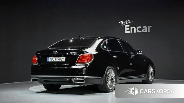 Kia More K9 id 4746863 из Кореи 12