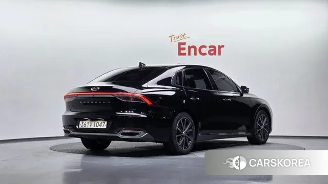 Hyundai The New Grandeur IG id 3592766 из Кореи 12