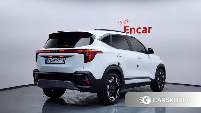 Kia The New Seltos id 3410269 из Кореи 12