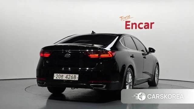 Kia Come New K7 id 4203572 из Кореи 12