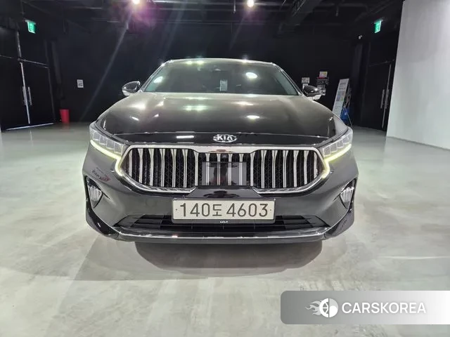 Kia K7 Premier id 3672288 из Кореи 12