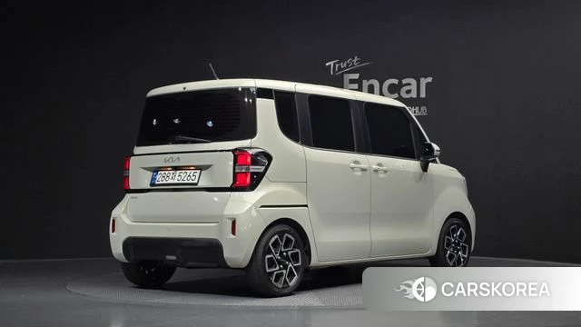 Kia The New Kia Ray id 4369432 из Кореи 12