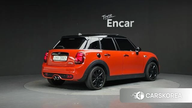 Mini Cooper S id 4403115 из Кореи 12