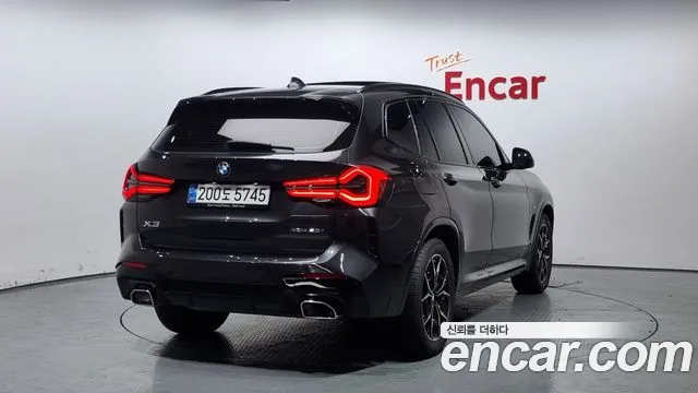 BMW X3 (G01) id 2466700 из Кореи 12