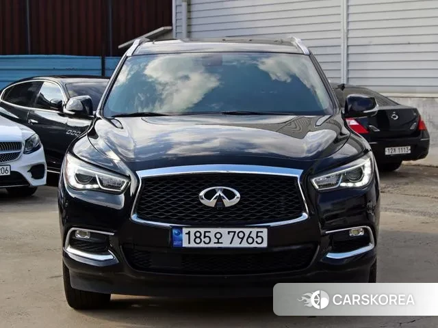 Infiniti QX60 id 3004778 из Кореи 12