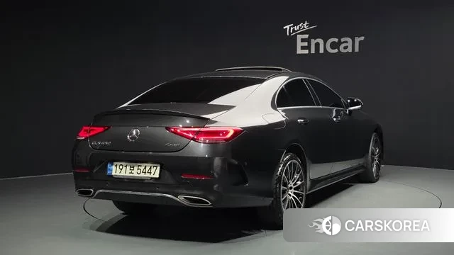 Mercedes-Benz CLS-Class C257 id 3253720 из Кореи 12