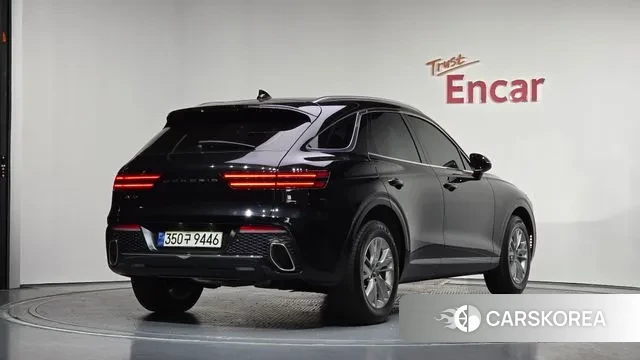 Genesis GV70 id 3686281 из Кореи 12