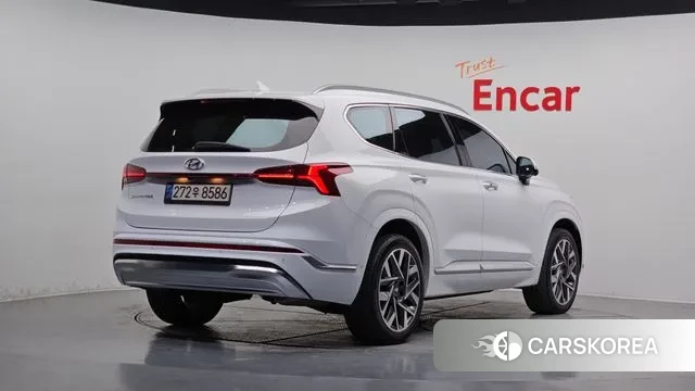 Hyundai The New Santa Fe id 3540400 из Кореи 12