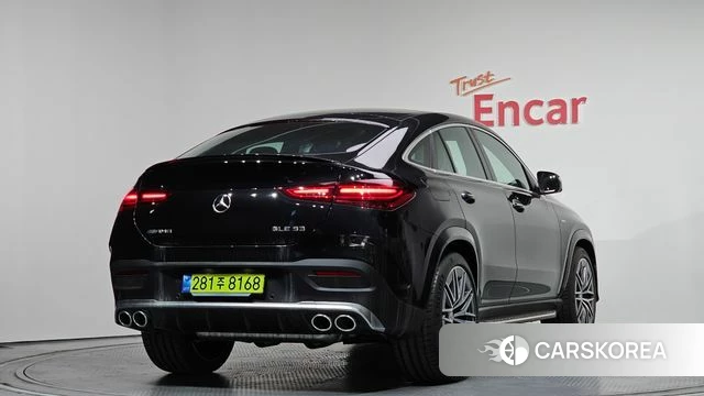Mercedes-Benz GLE-Class W167 id 3933561 из Кореи 12