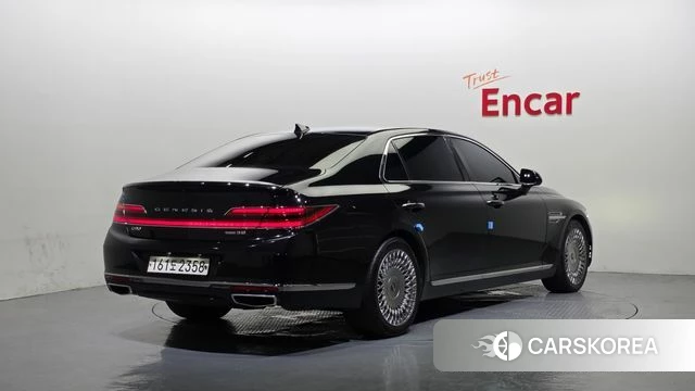 Genesis G90 id 4737011 из Кореи 12