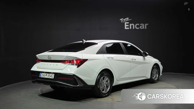 Hyundai The New Avante (CN7) id 4644918 из Кореи 12