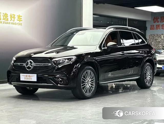 Mercedes-Benz GLC id 4393546 из Китая 7