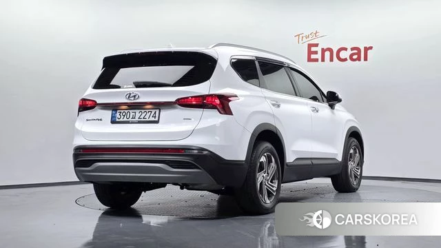 Hyundai The New Santa Fe id 3953773 из Кореи 12