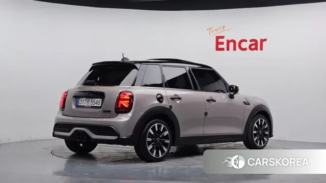 Mini Cooper S id 3625293 из Кореи 12