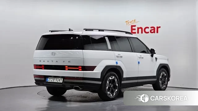 Hyundai Santa Fe (MX5) id 3462201 из Кореи 12