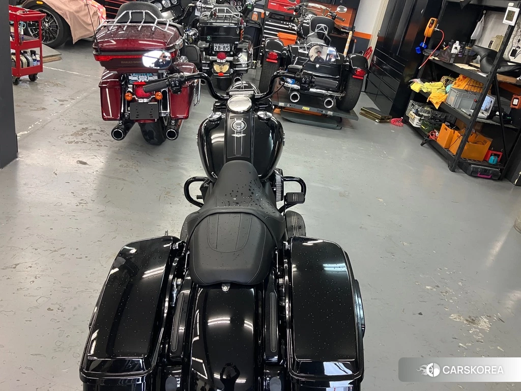 Проданный Harley-Davidson Road King FLHRXS1750 2023 из Японии, фото 2