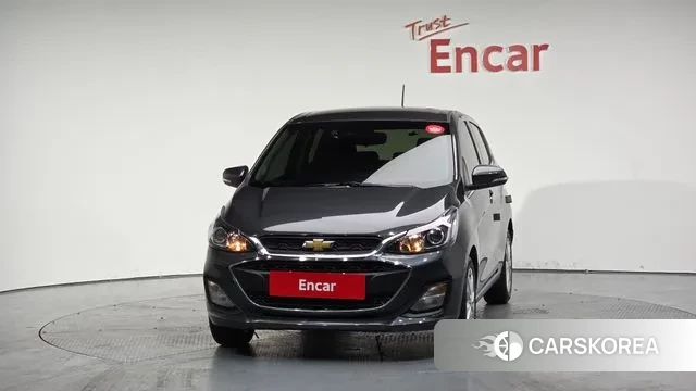 Chevrolet (GM Daewoo) The New Spark id 3459614 из Кореи 12