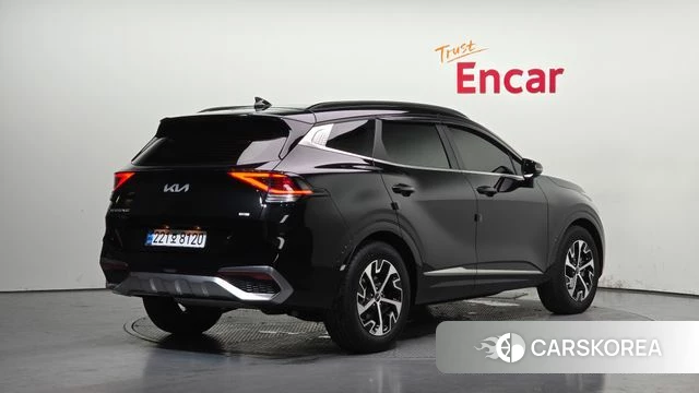 Kia Sportage 5th Generation Hybrid id 4602588 из Кореи 12