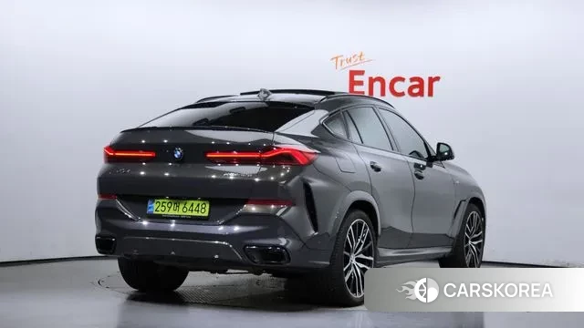 BMW X6 (G06) id 2959377 из Кореи 12