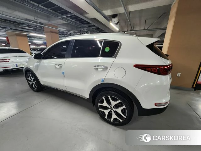 Kia Sportage 4th Generation id 4255209 из Кореи 12