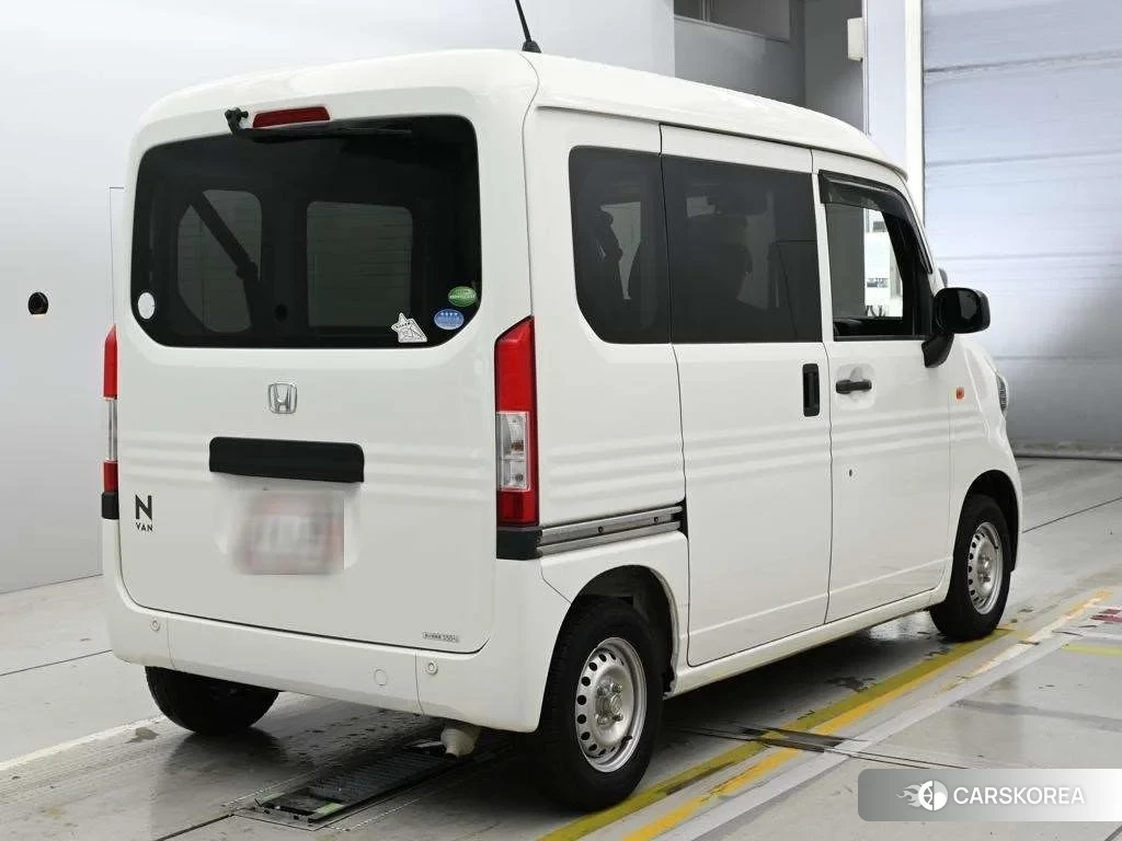 Honda N-Van 2019 из Японии, фото 2