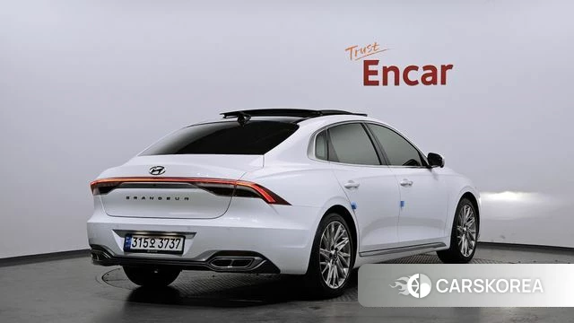 Hyundai The New Grandeur IG id 3935928 из Кореи 12