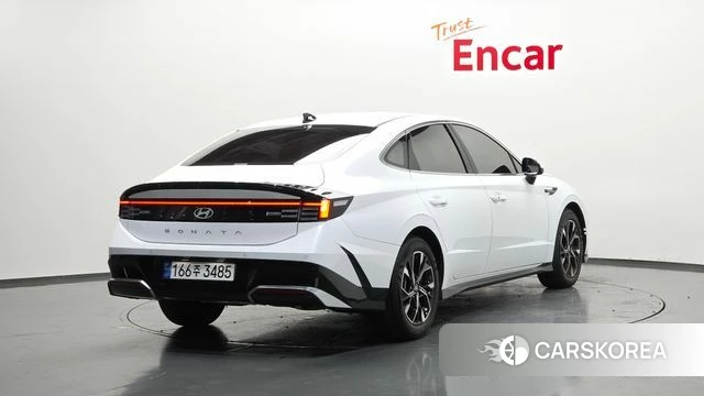 Hyundai Sonata D Edge (DN8) id 4360017 из Кореи 12