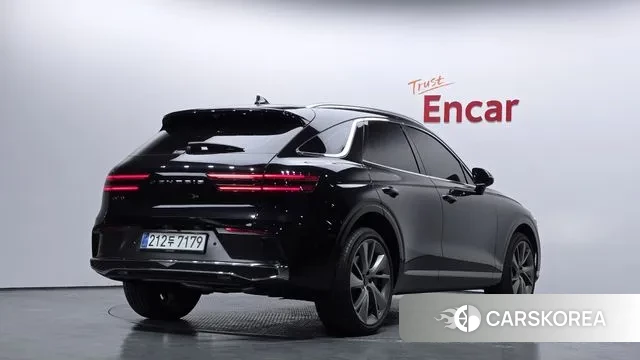 Genesis GV70 id 3316077 из Кореи 12