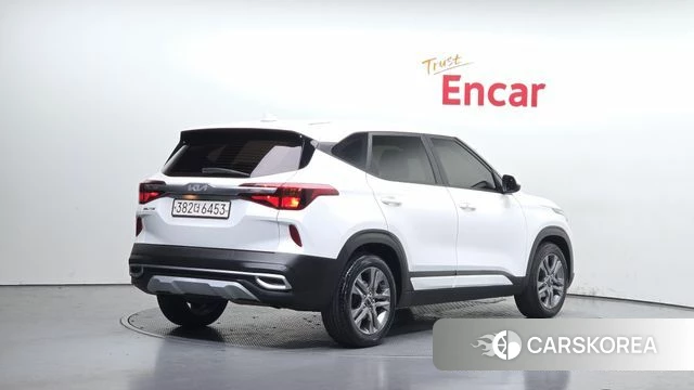 Kia Seltos id 4224148 из Кореи 12