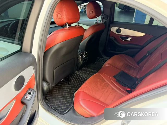 Mercedes-Benz Class C 2019 Белый из Китая, фото 3