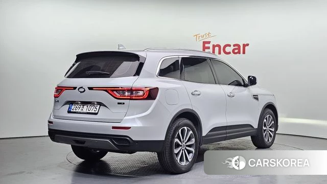 Renault Korea (Samsung) The New QM6 id 4250593 из Кореи 12
