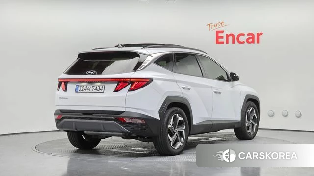 Hyundai Tucson (NX4) id 4572478 из Кореи 11