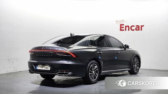 Hyundai The New Grandeur IG id 4625377 из Кореи 12