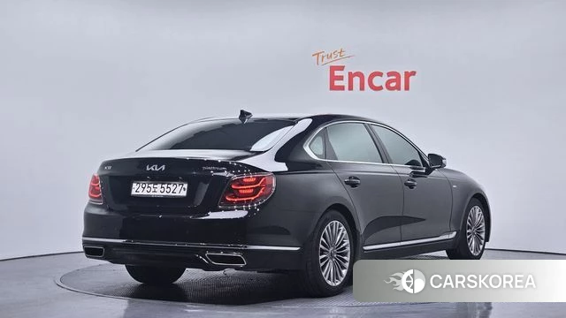 Kia More K9 id 3813457 из Кореи 12