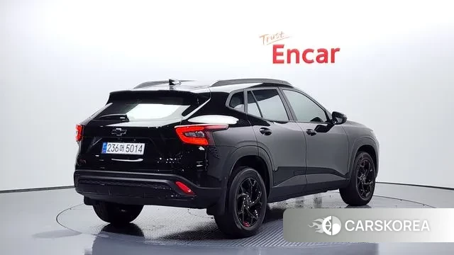 Chevrolet (GM Daewoo) Trax Crossover id 3262324 из Кореи 12