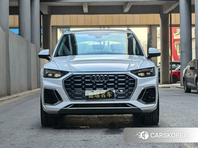 Audi Q5L id 4258938 из Китая 8